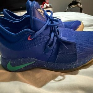 Men Nike Playstation X PG 2.5 Sneakers